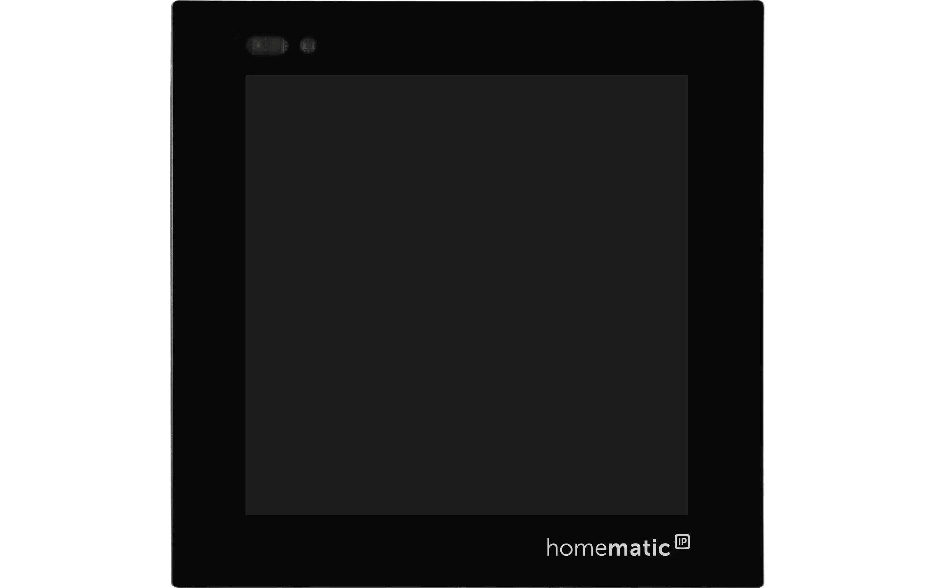Homematic IP Wired Glasdisplay - plus