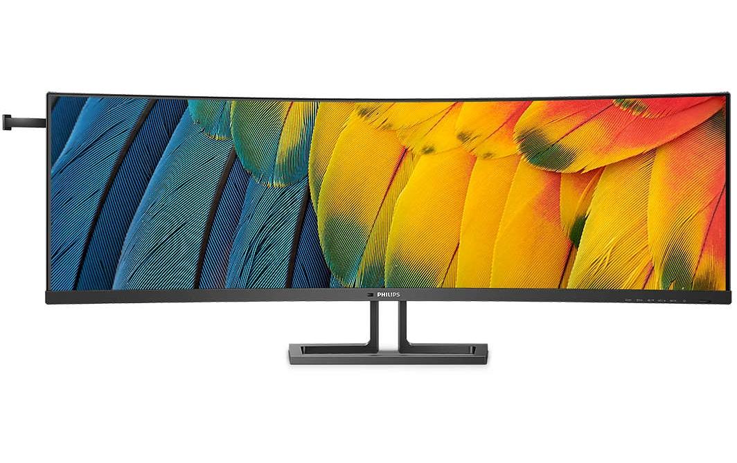 Philips 45 VA Curved,5120x1440
