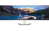 Dell UltraSharp 49, Curved, Hub