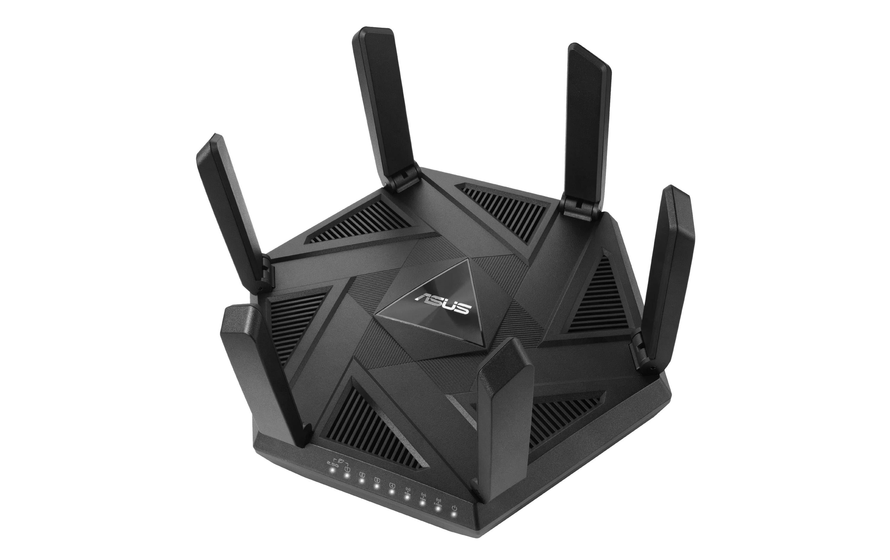 ASUS RT-AXE7800 AiMesh