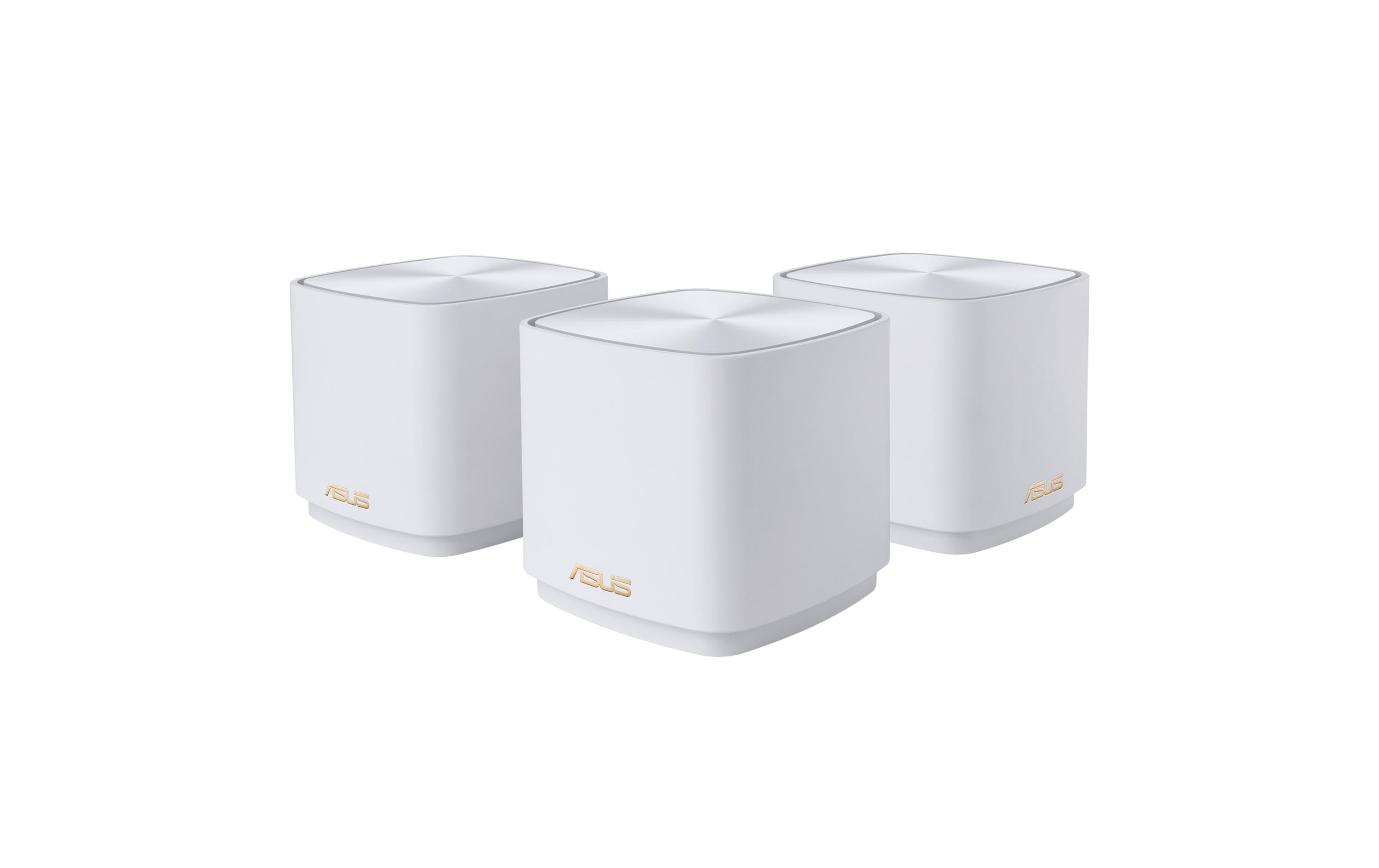 ASUS ZenWiFi XD5 3PK weiss