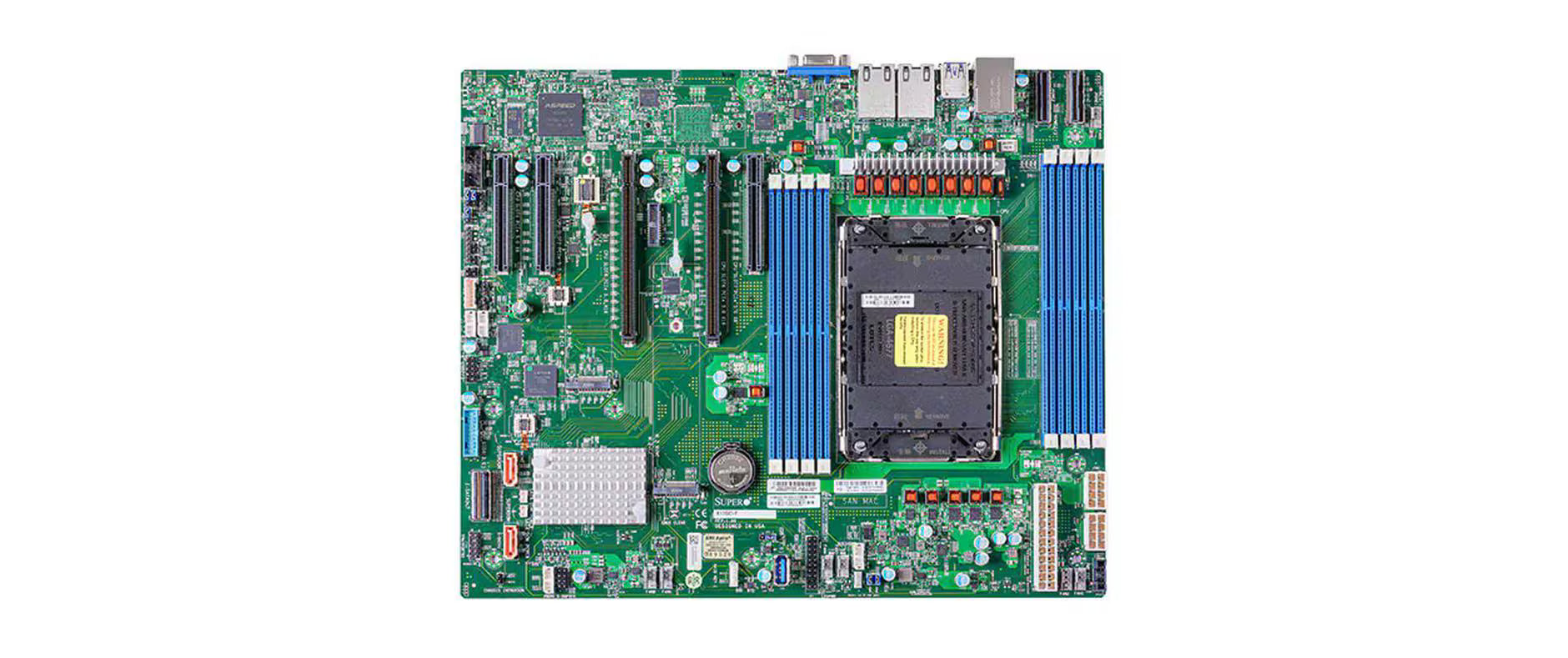 Supermicro X13SEI-F: 1x LGA-4677