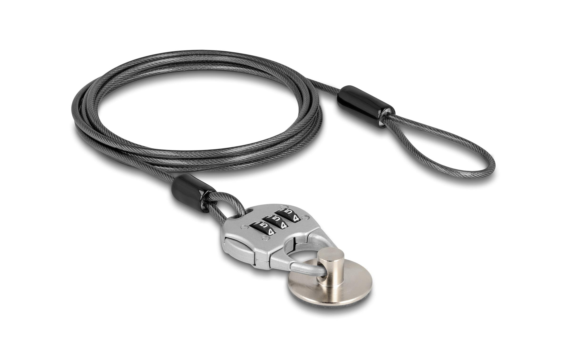 Navilock Sicherungskabel Tablets/Smartphone