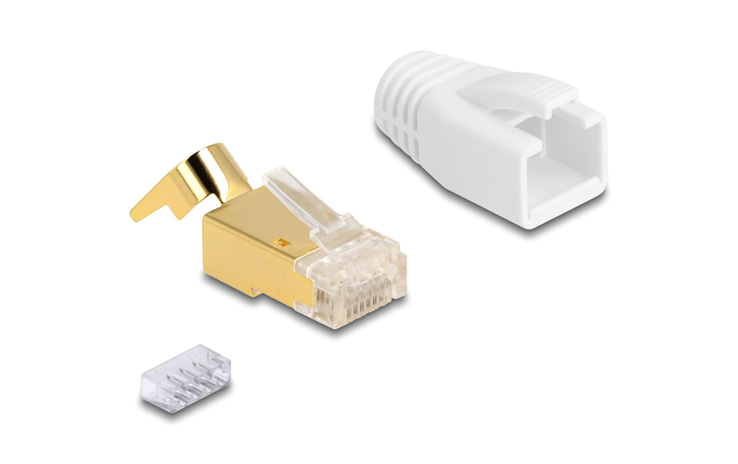 Delock RJ45 Modularer Stecker Cat.7