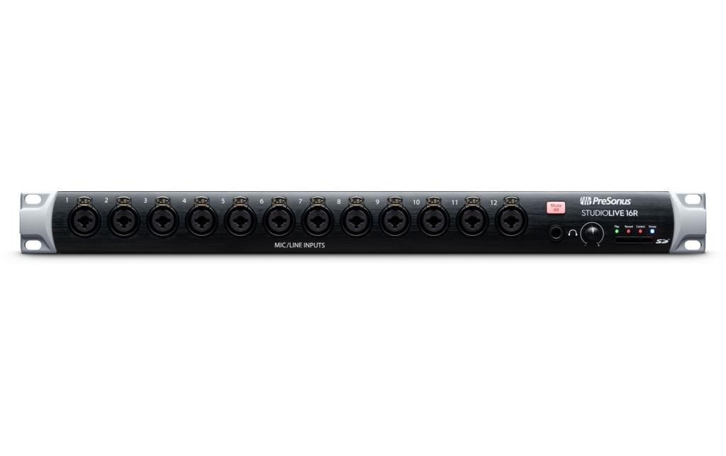 Presonus StudioLive 16R