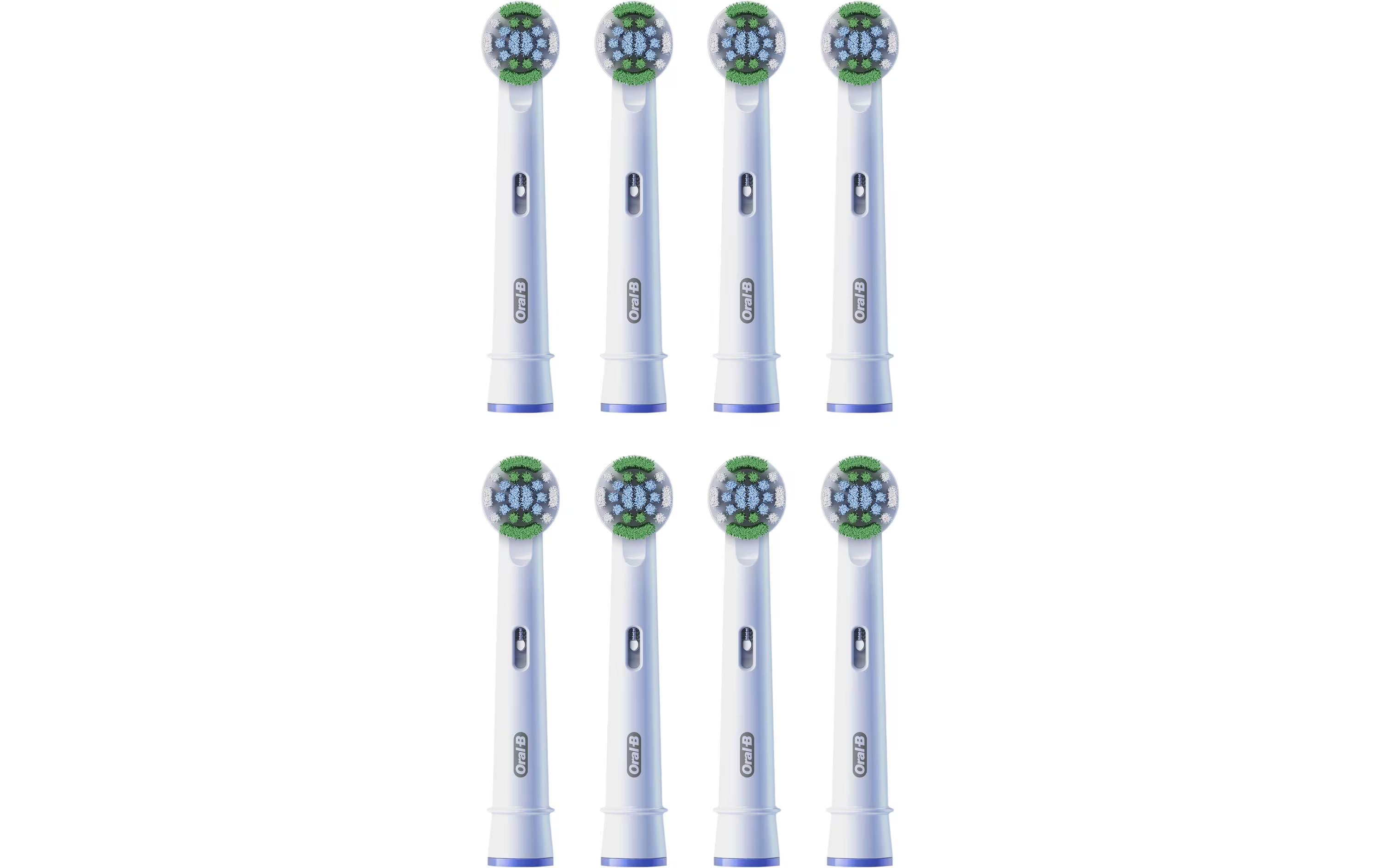 Oral-B Ersatzbürsten Precision Clean 8er