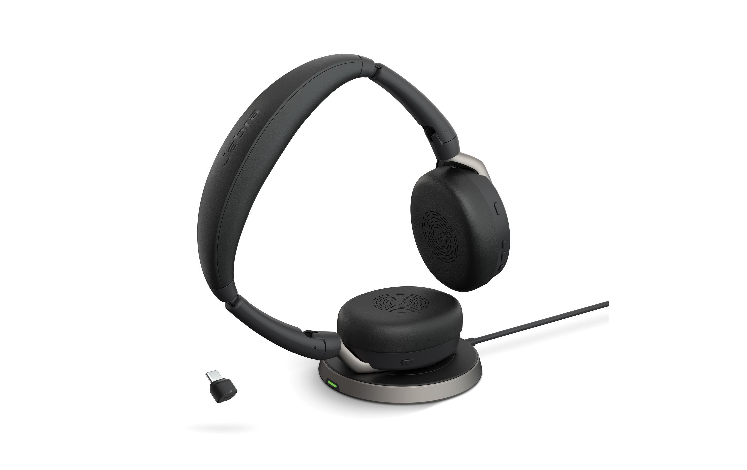 Jabra Headset Evolve2 65 Flex Duo MS,