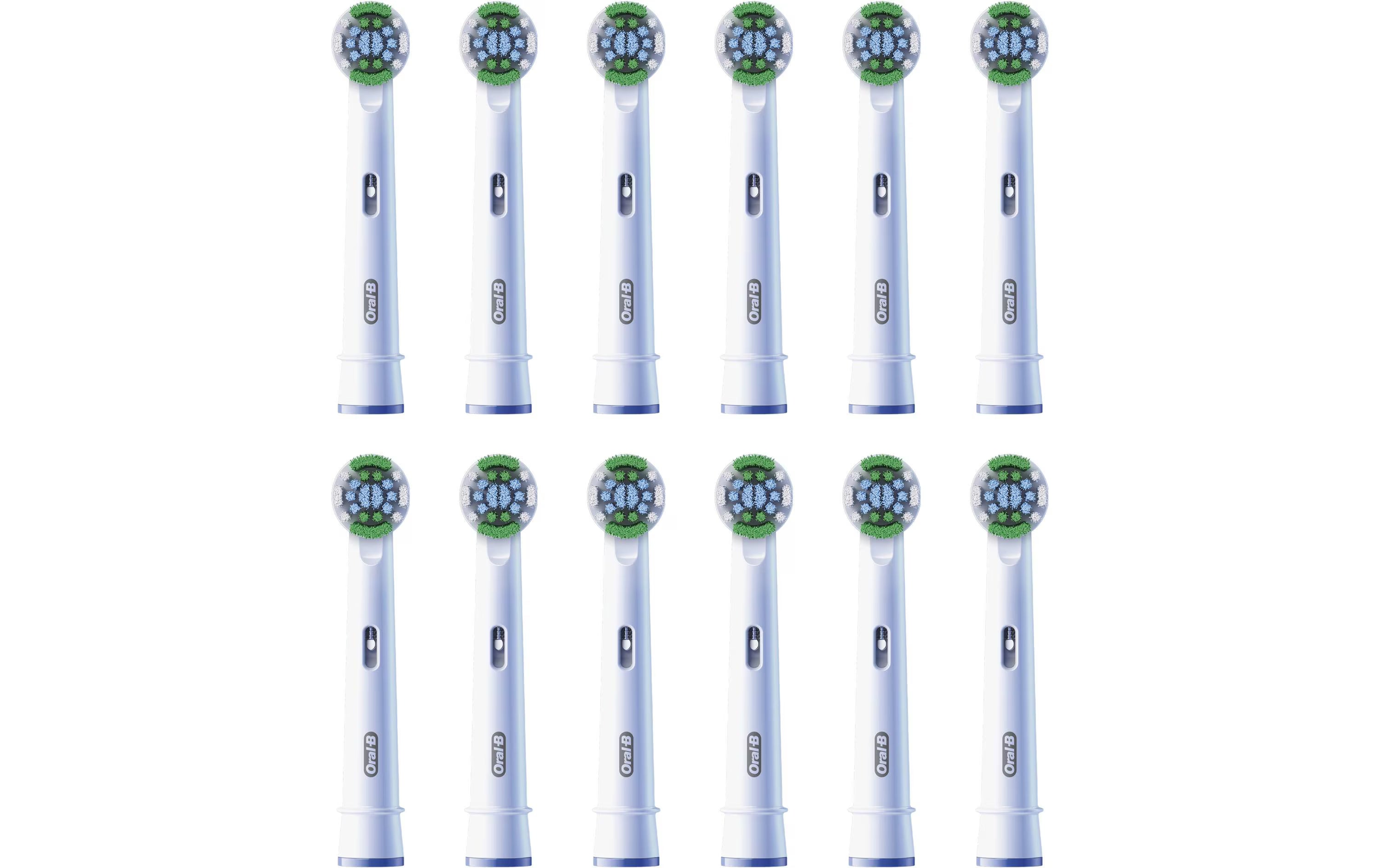 Oral-B Ersatzbürsten Precision Clean 12er