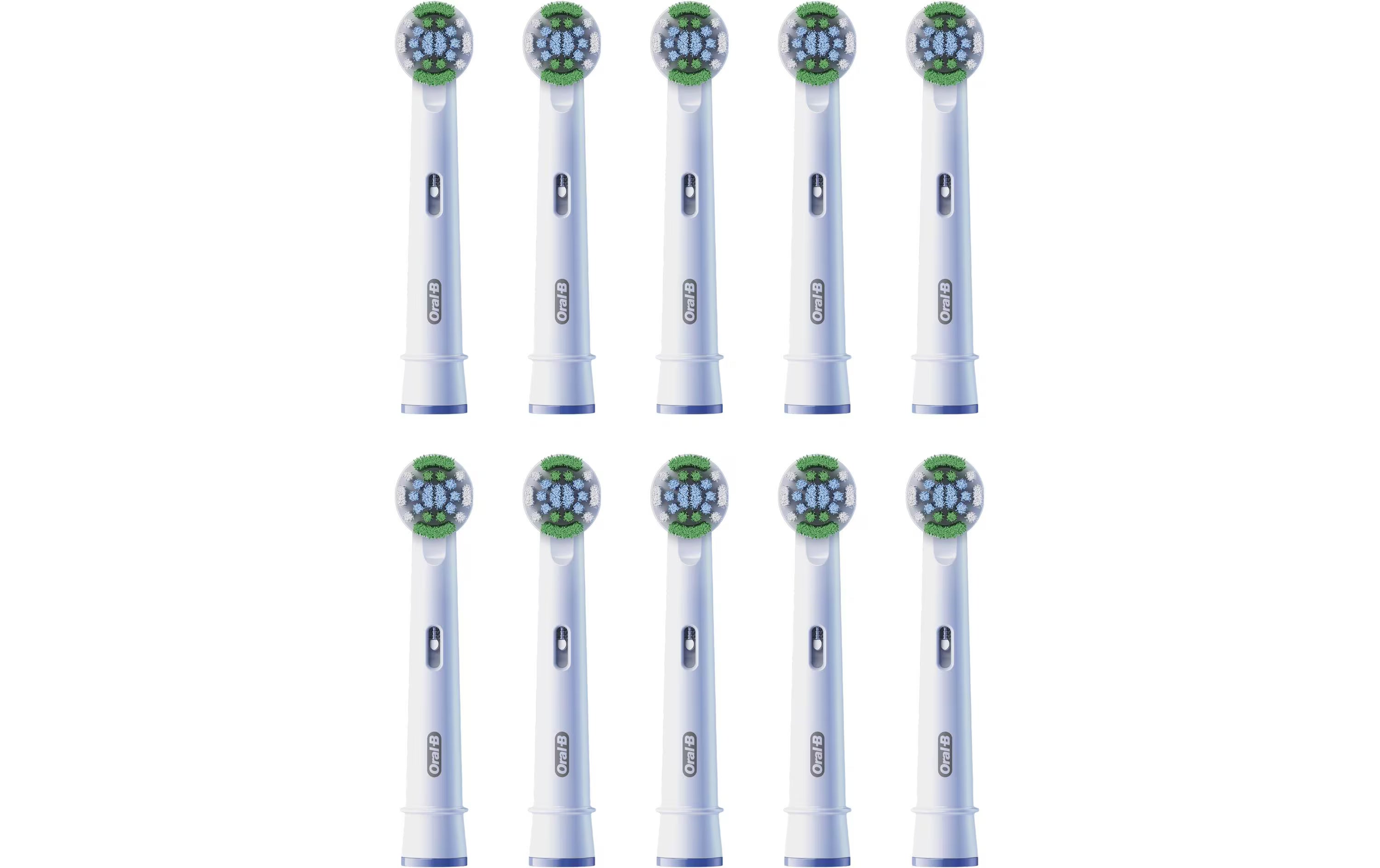 Oral-B Ersatzbürsten Precision Clean 10er