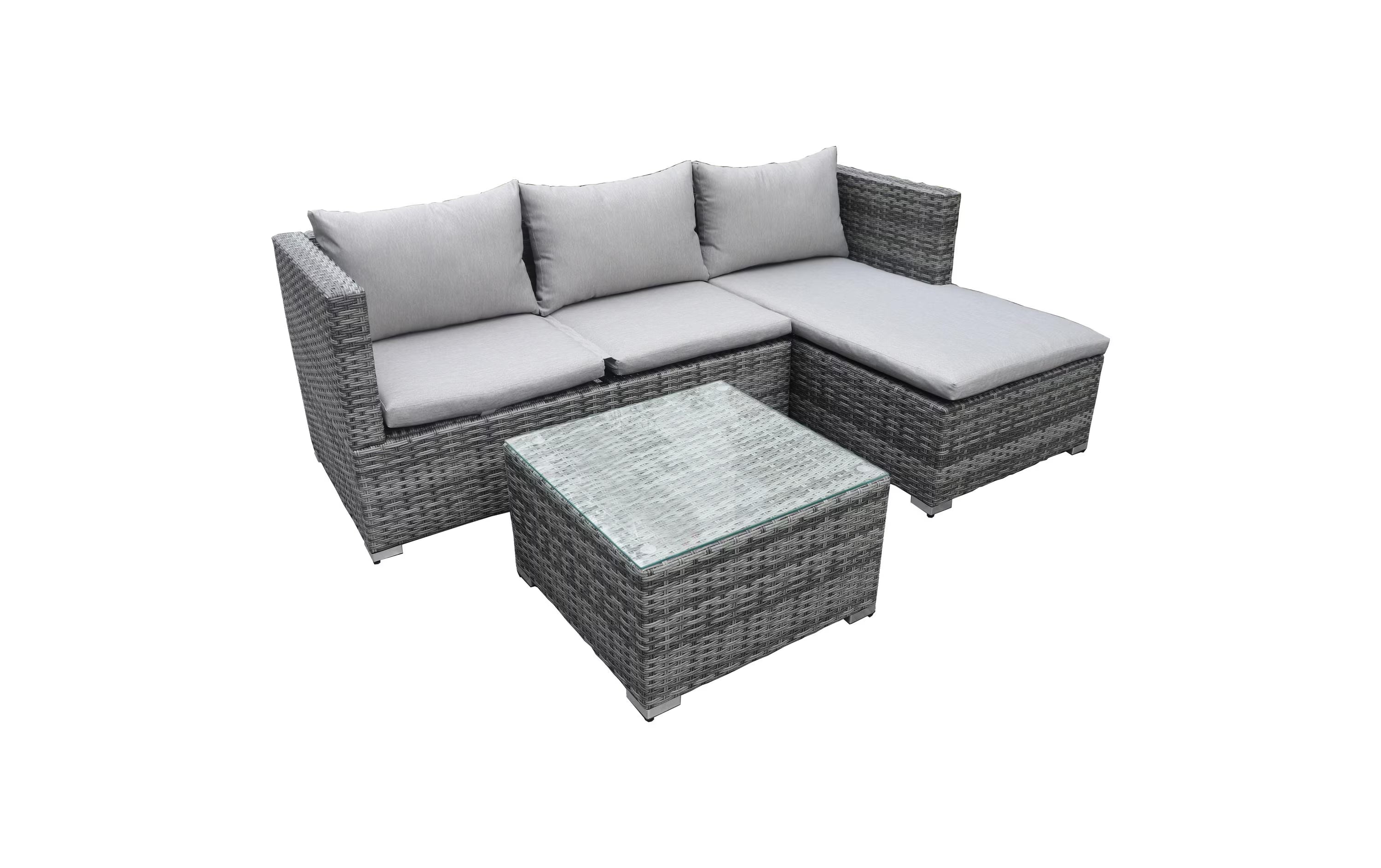 COCON Lounge-Set Brissago