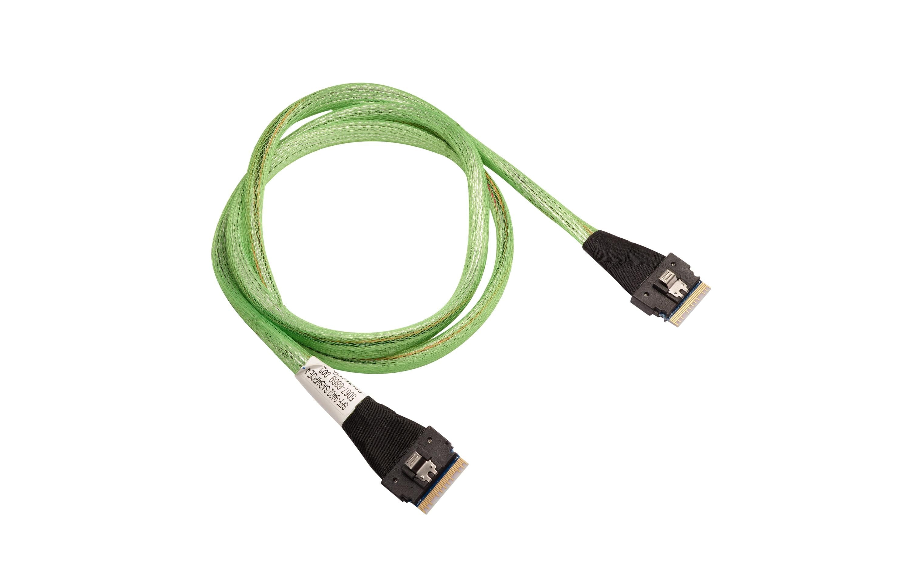 Broadcom SAS Kabel: SFF-8654 -SFF-8654