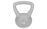 KOOR, Kettlebell Paalla Soft, 2 kg