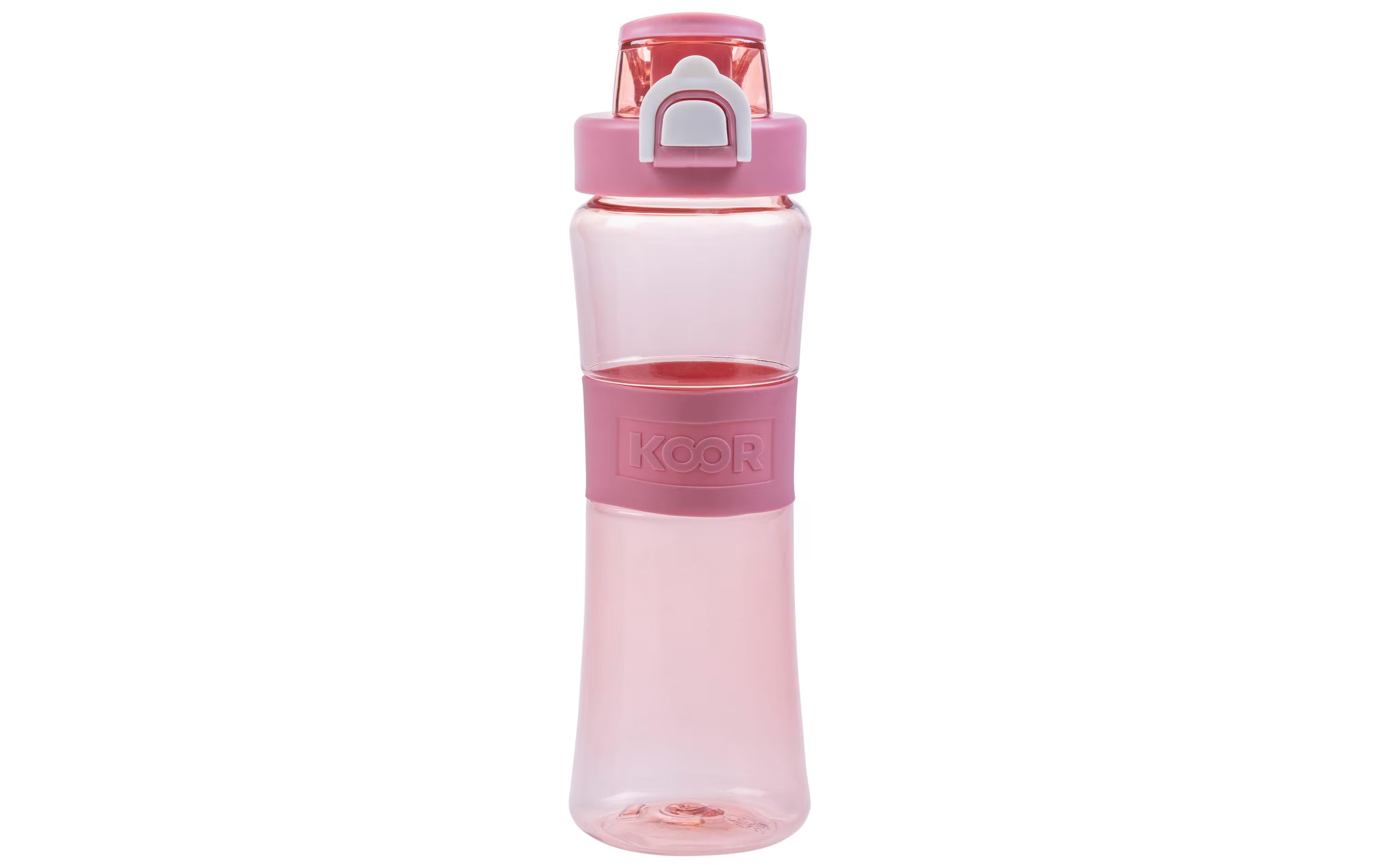 KOOR, Trinkflasche Rosa 650 ml