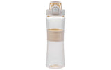 KOOR, Trinkflasche Beige 650 ml