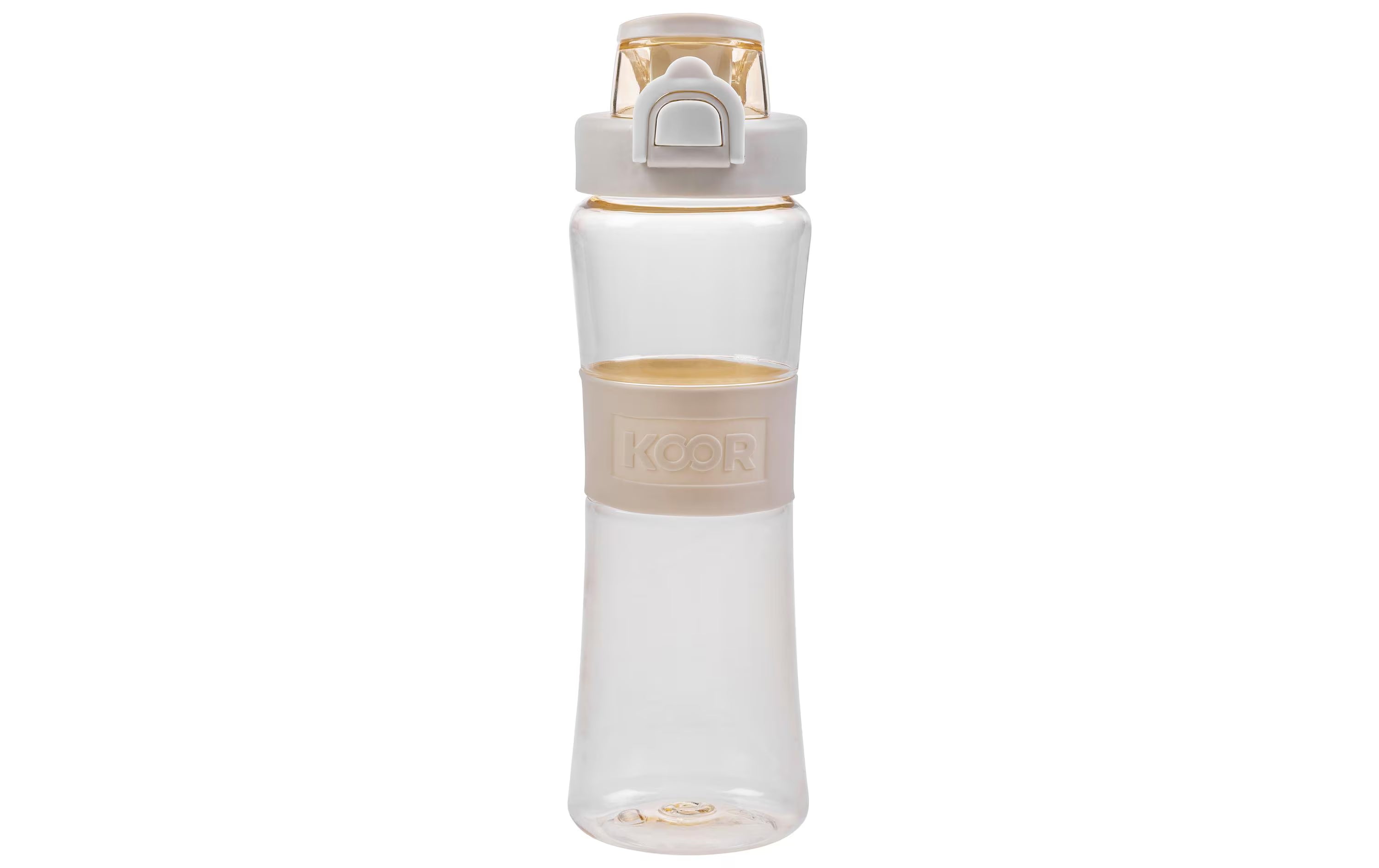 KOOR, Trinkflasche Beige 650 ml