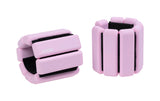 KOOR, Gewichtsmanschetten 2 x 0.5 kg, Rosa