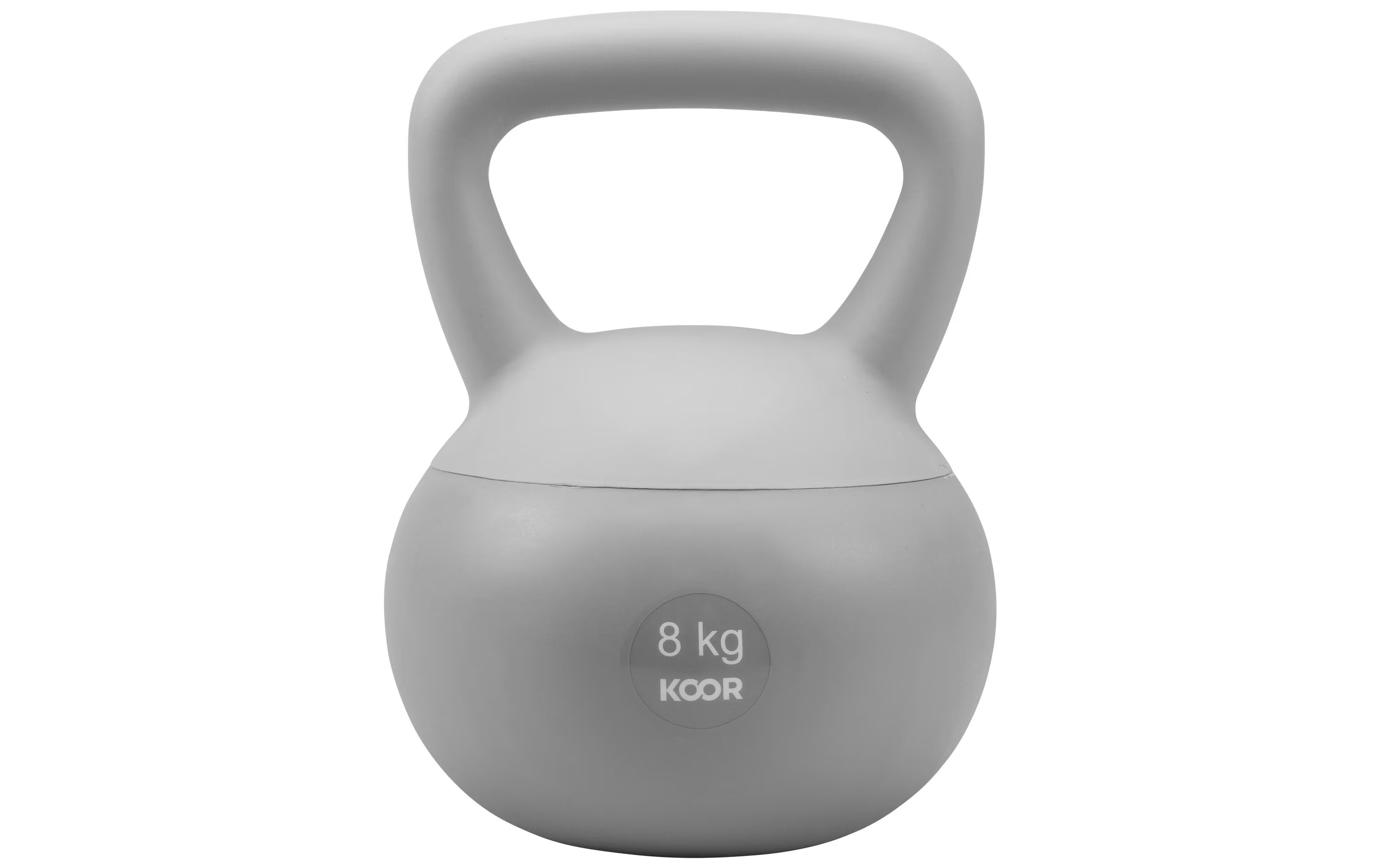 KOOR, Kettlebell Paalla Soft, 8 kg