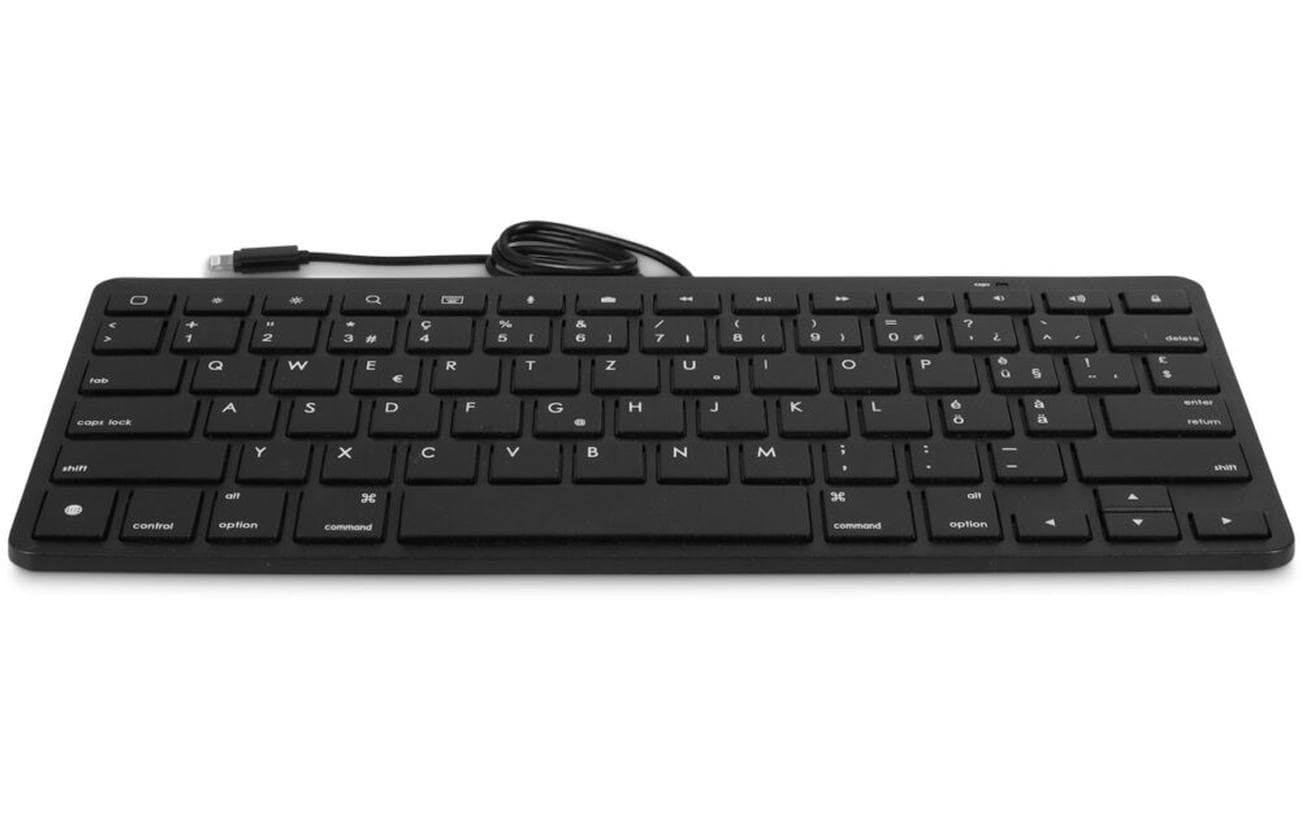 LMP Lightning KB, 78 Tasten, ABS, iPad