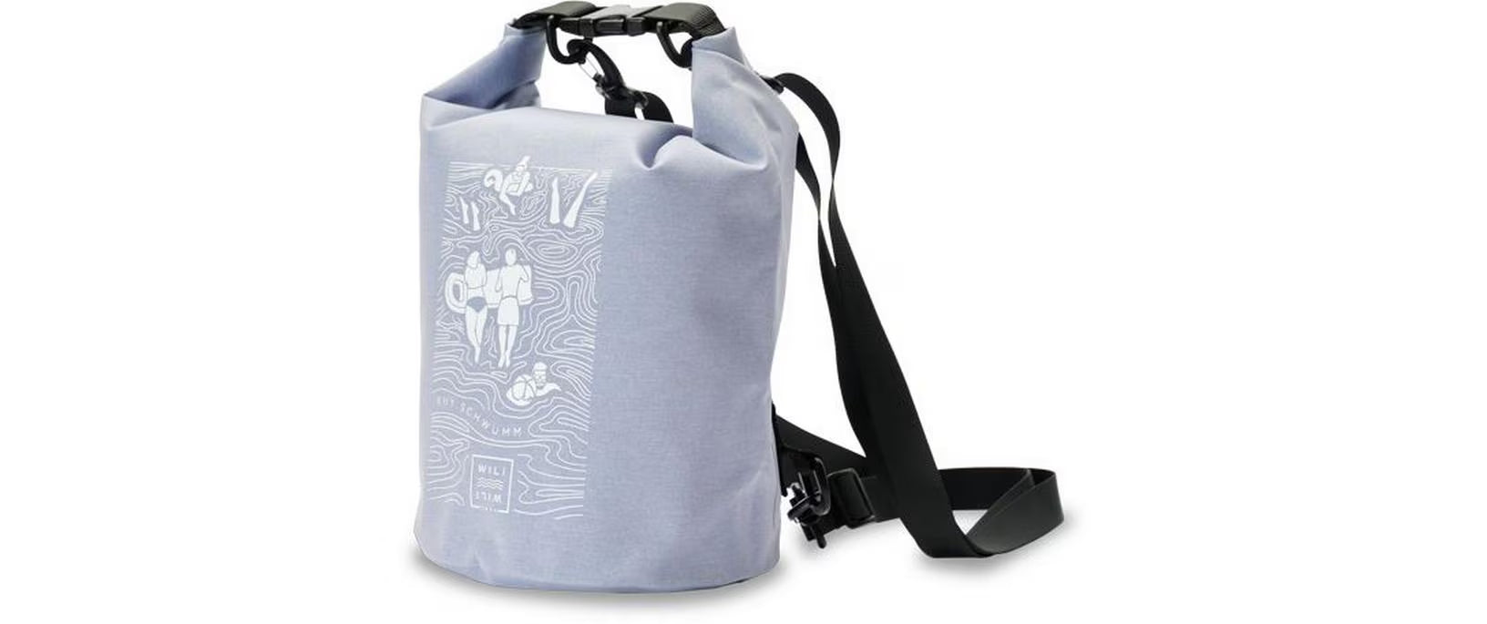 Wili Wili Tree Dry Bag Rhy Schwumm 7L