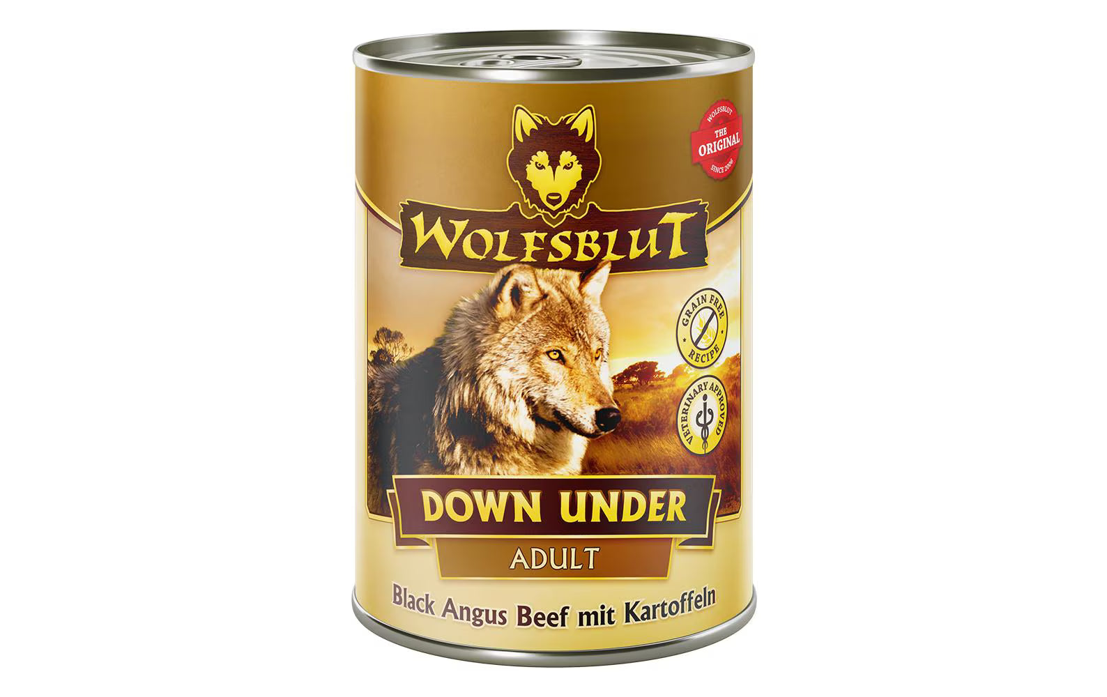 Wolfsblut Nassfutter Dog Dose Down Under,