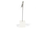Trendform Würfelclip CUBE weiss matt
