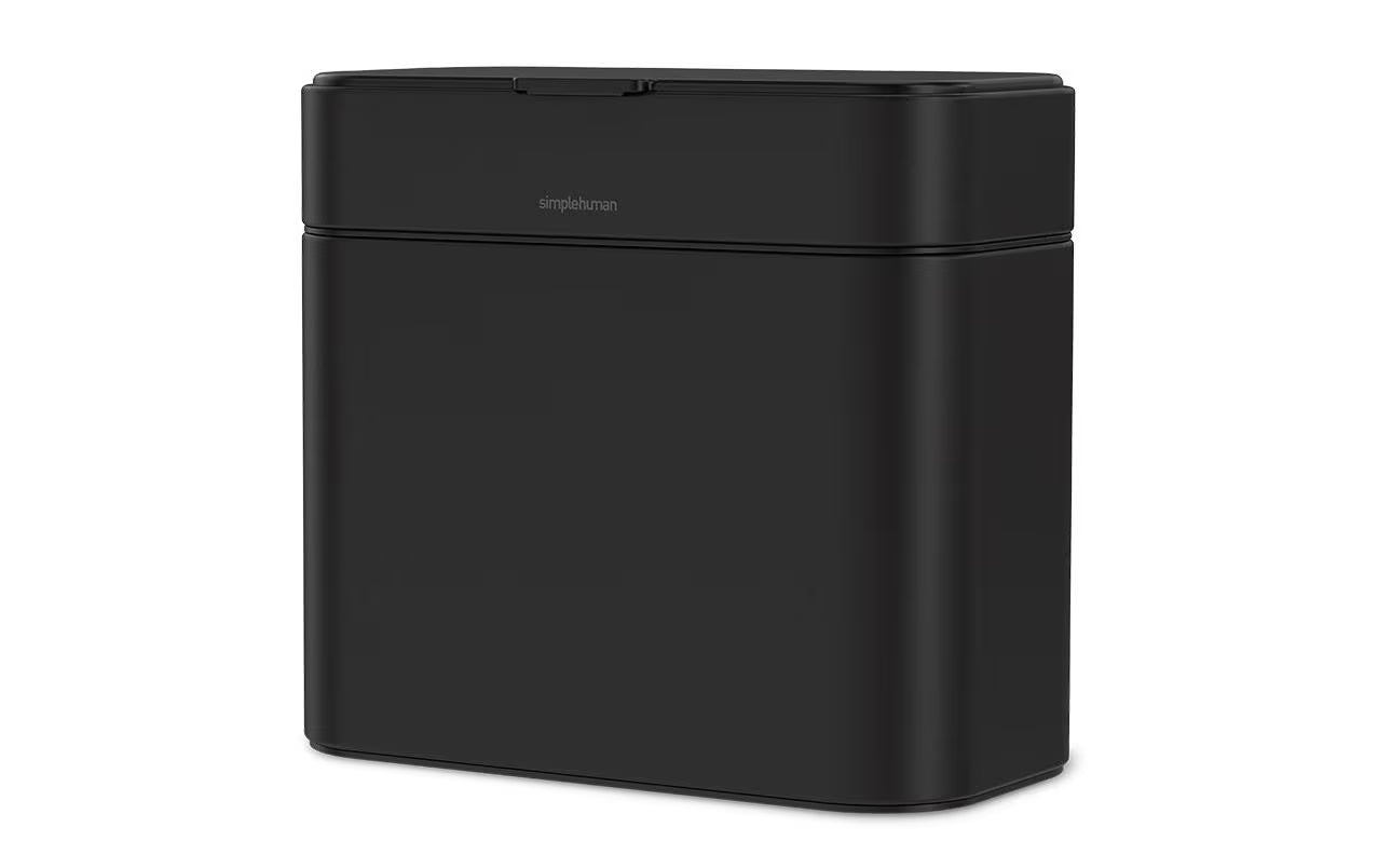 Simplehuman, Komposteimer Caddy 4 l, Schwar