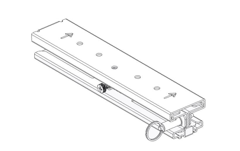 HPE Aruba AP mount bracket Kit