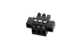 AXIS TU6009 3 Pin Stecker, 3.81mm