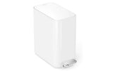 Simplehuman, Treteimer 5 l, Weiss