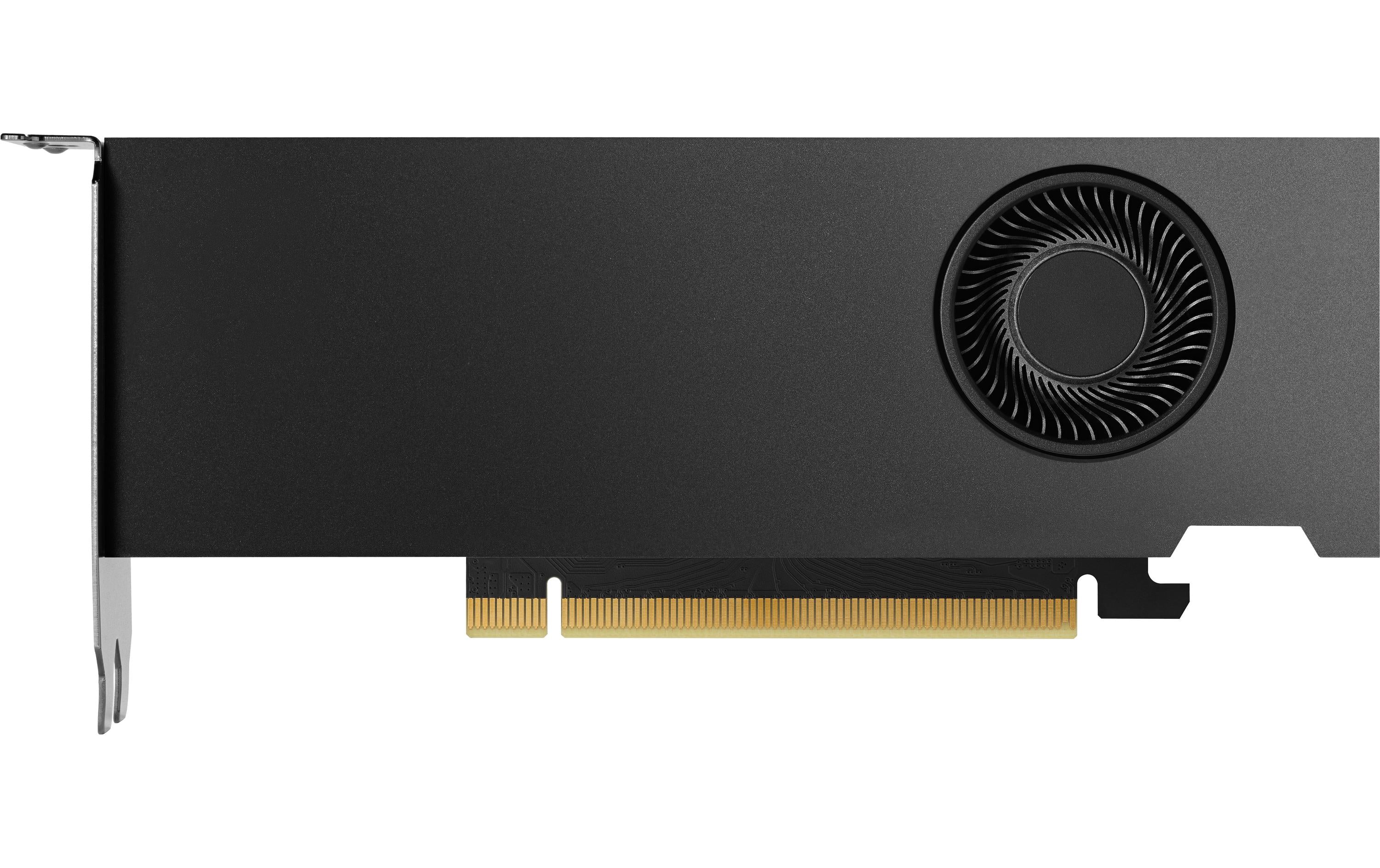 PNY Quadro RTX4000 A, 20GB GDDR6, PCI-E 4.0