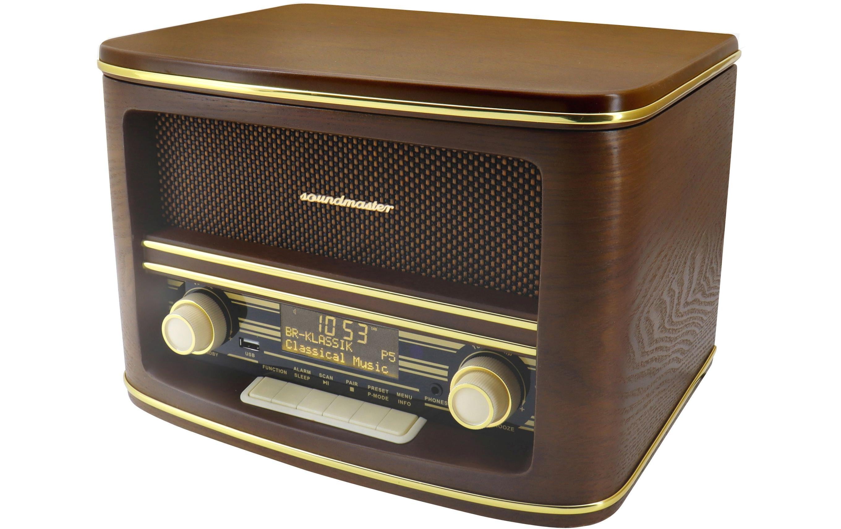 Soundmaster NR961