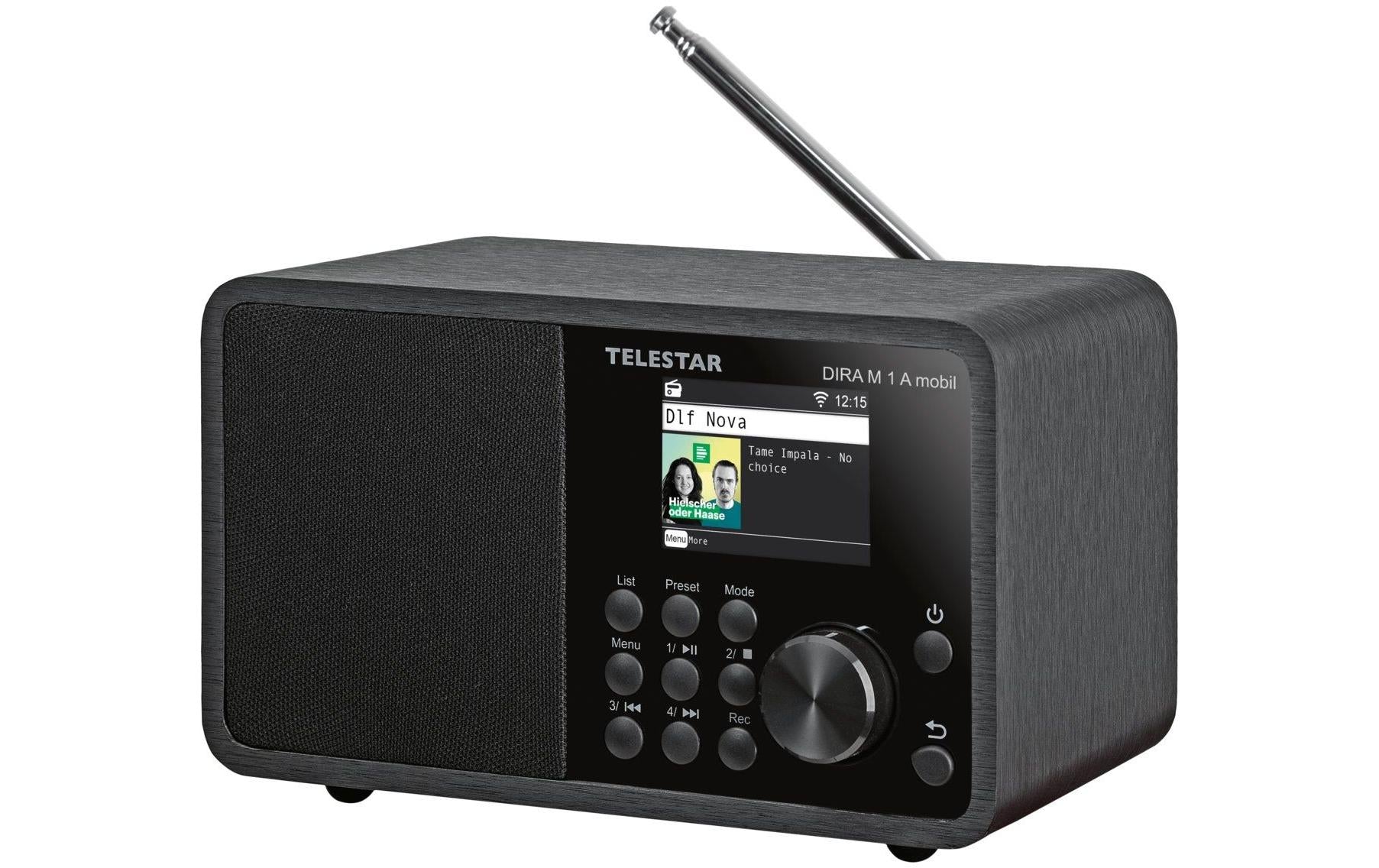 Telestar DIRA M 1 A mobil