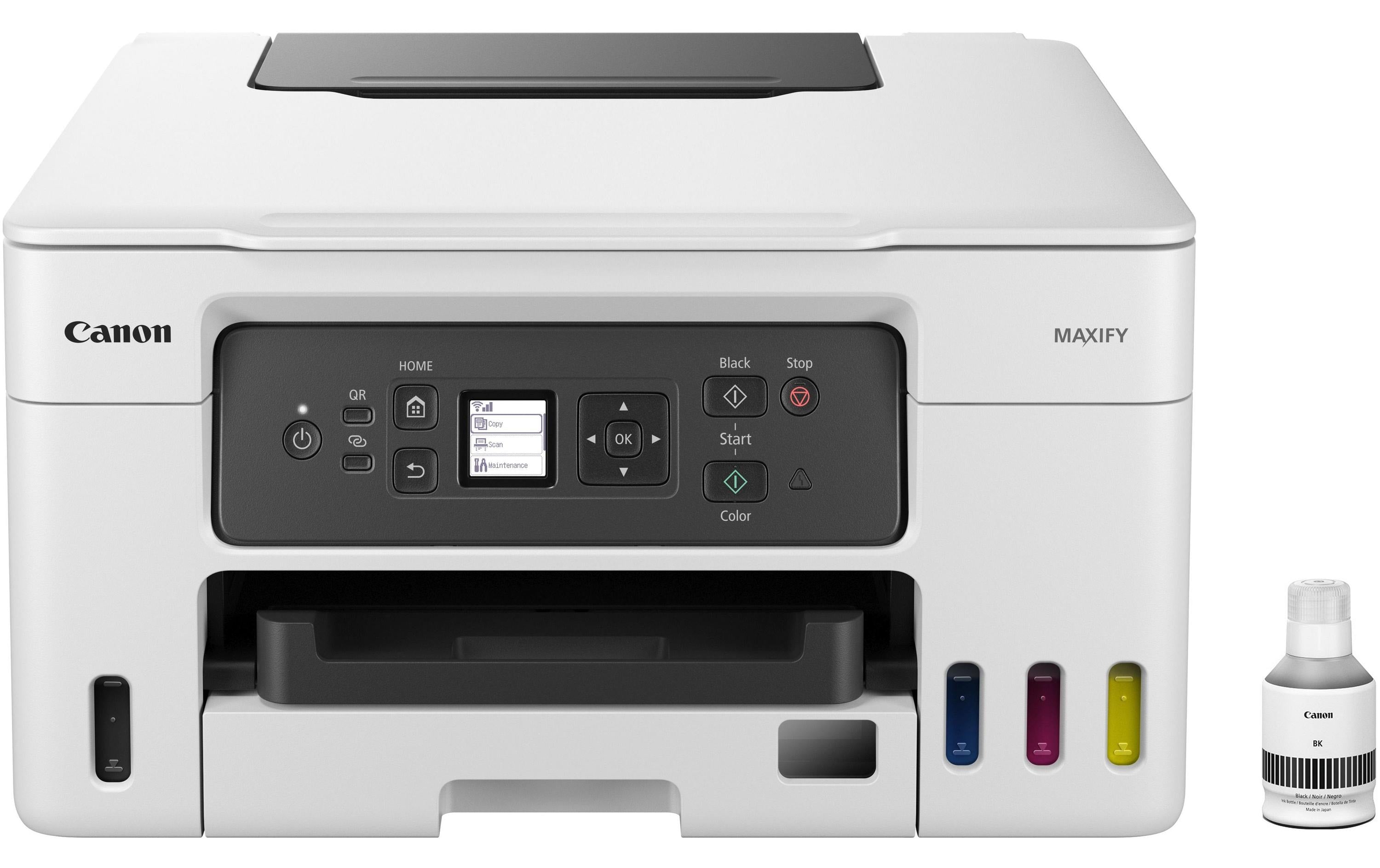 Canon MAXIFY GX3050, USB/WLAN, 3-in-1