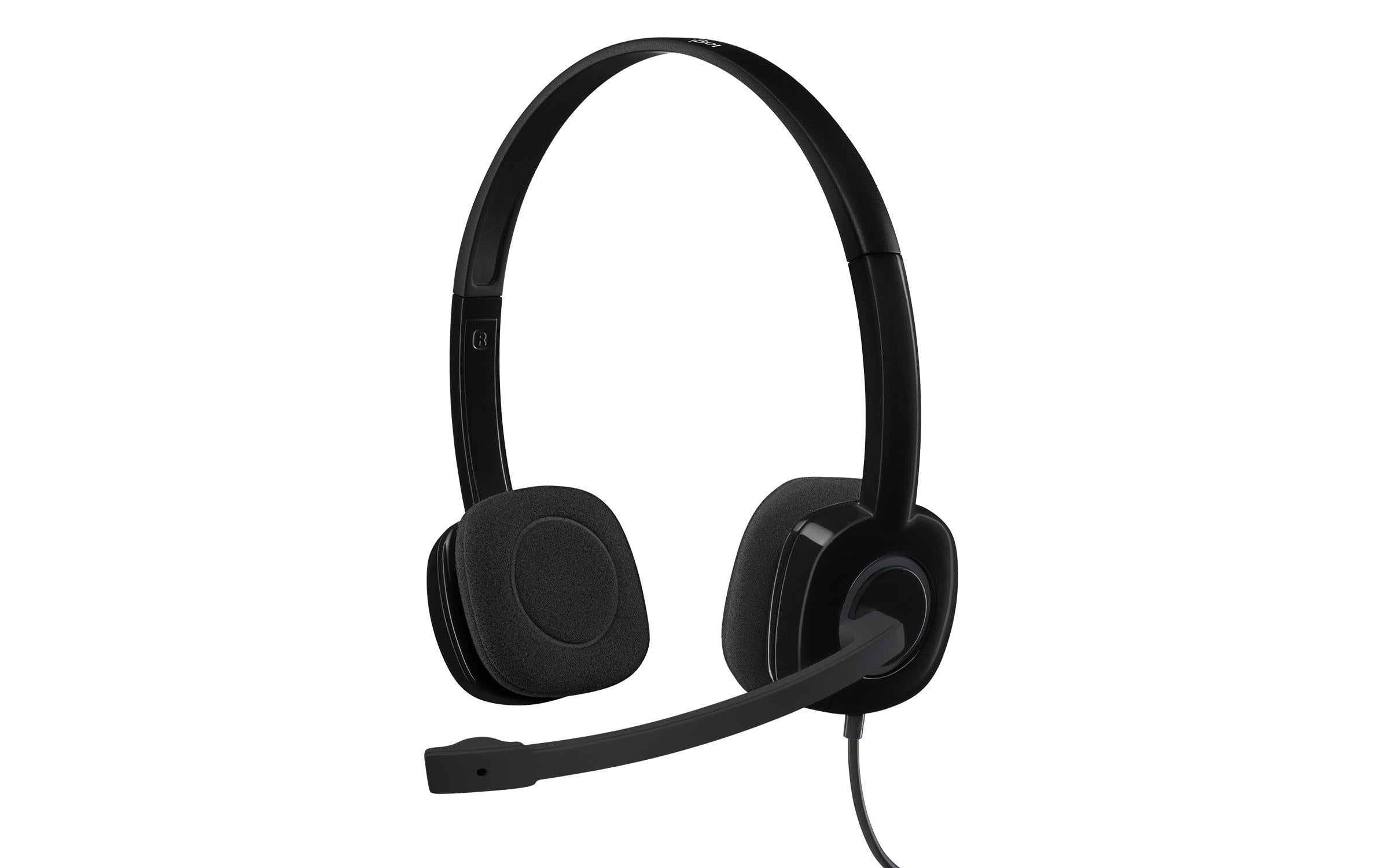 Logitech H151 Stereo Headset