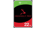 Seagate Harddisk IronWolf Pro