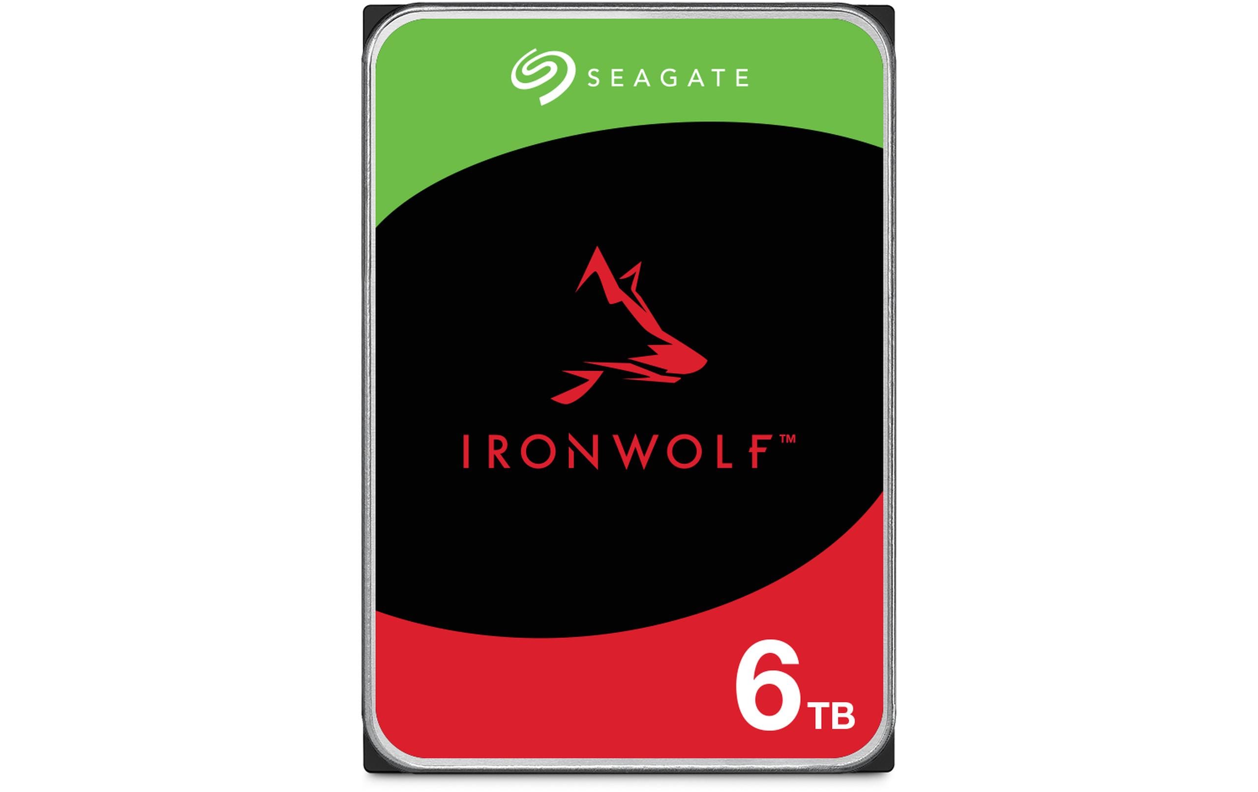 Seagate Harddisk IronWolf