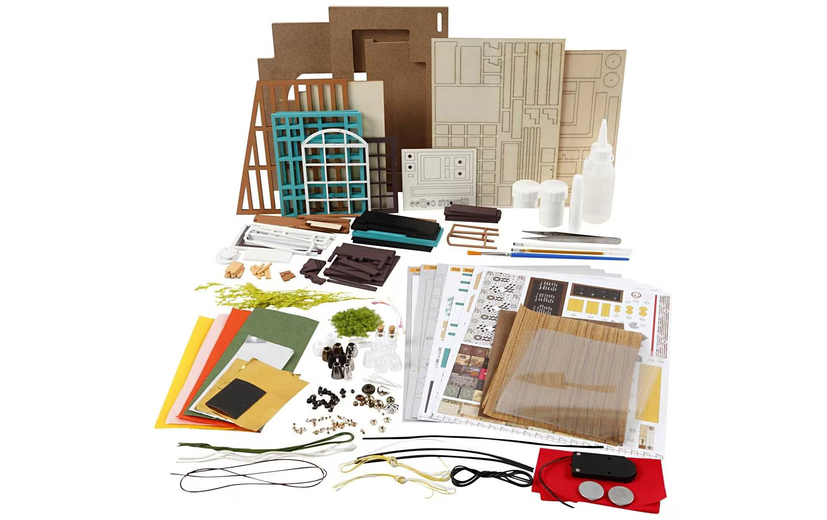 Creativ Company Miniturweltset