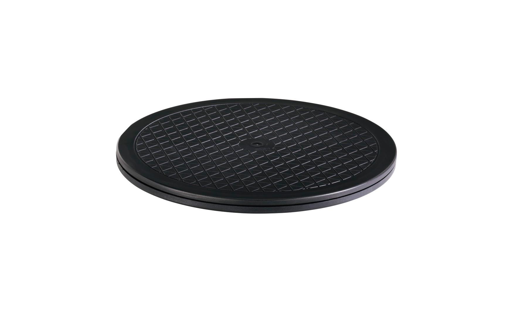 Hama Universal-Drehteller L, Schwarz