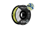 Creality, Filament PLA Silk Blau/Gold, 1.75