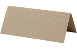 Creativ Company, Tischkarte 9 x 4 cm, 20 St