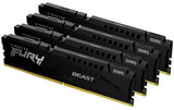 FURY Beast DDR5 64GB 4-Kit 6000MT/s
