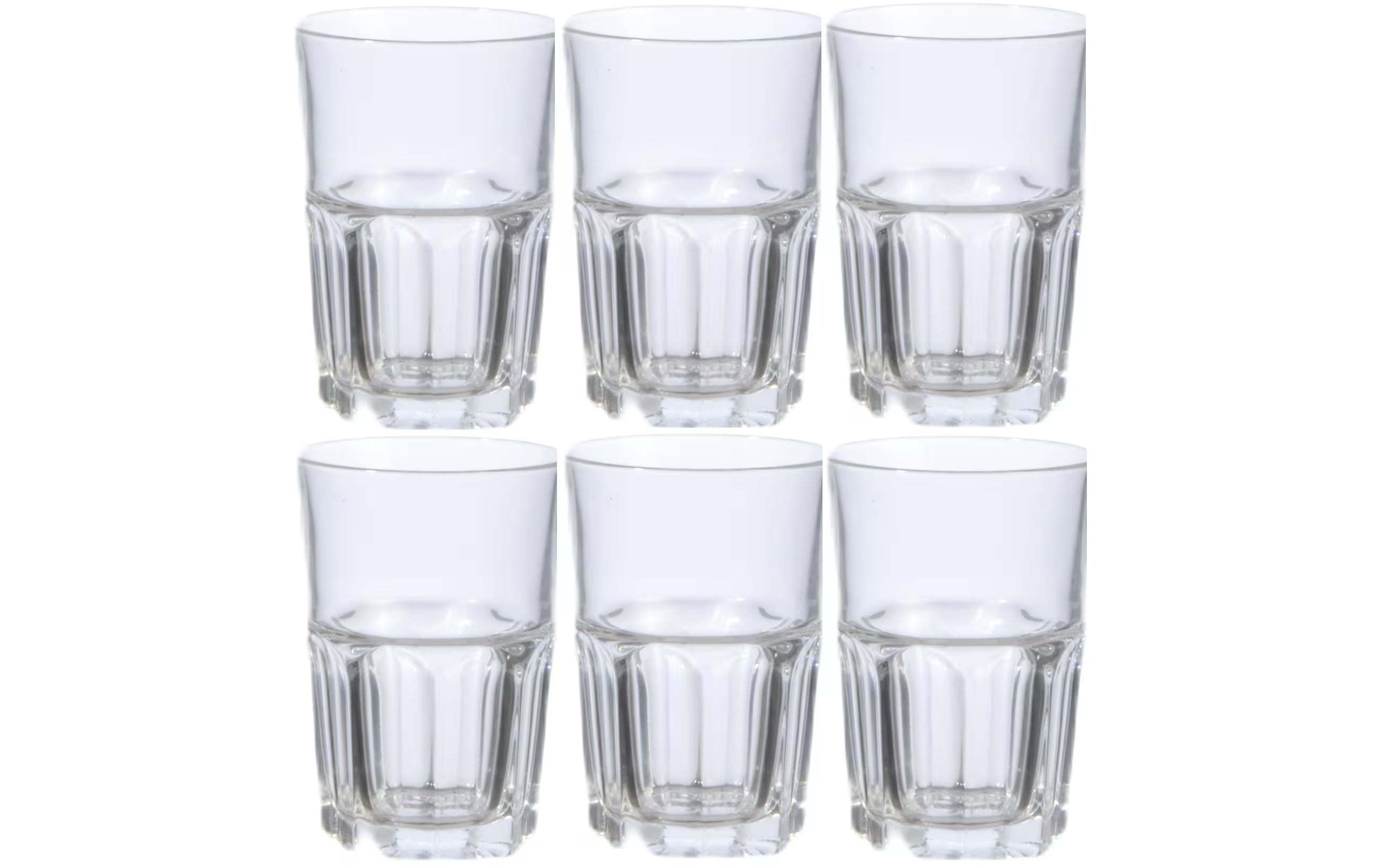 Arcoroc Trinkglas Granity