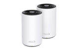 TP-Link Deco XE75 ProMesh WiFi 6E 2er-Set