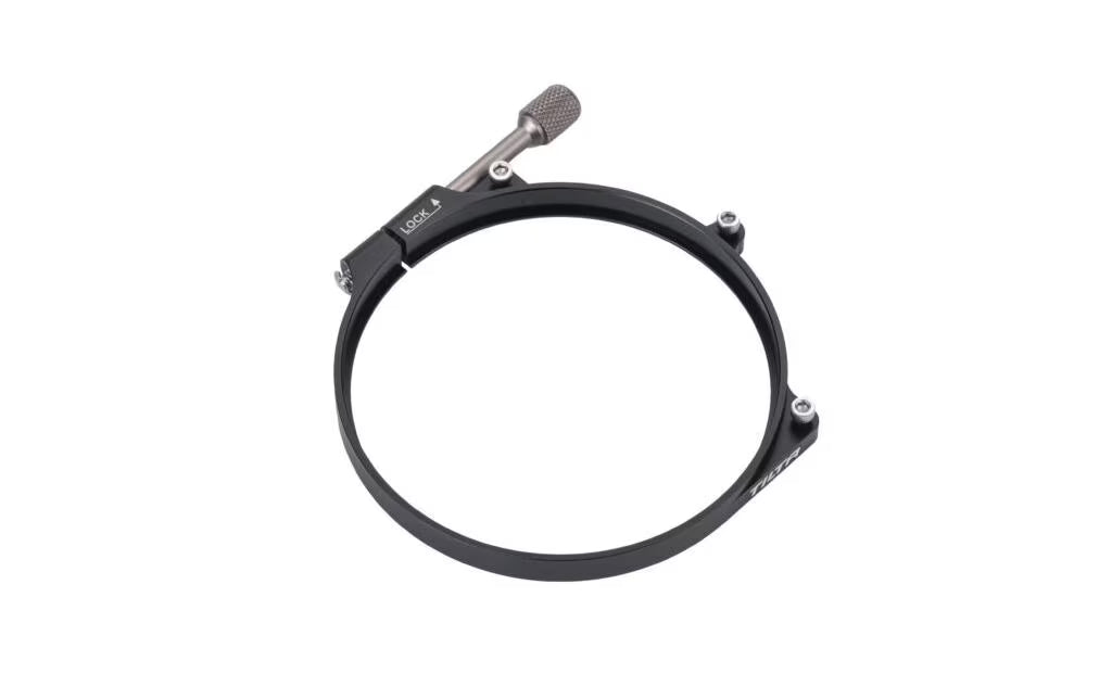 Lightweight Filter Clamp-On Adapter