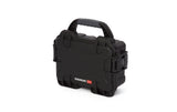 Kunststoffkoffer 903, leer, schwarz