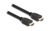 Delock, Kabel 8K 60Hz HDMI - HDMI, 5 m