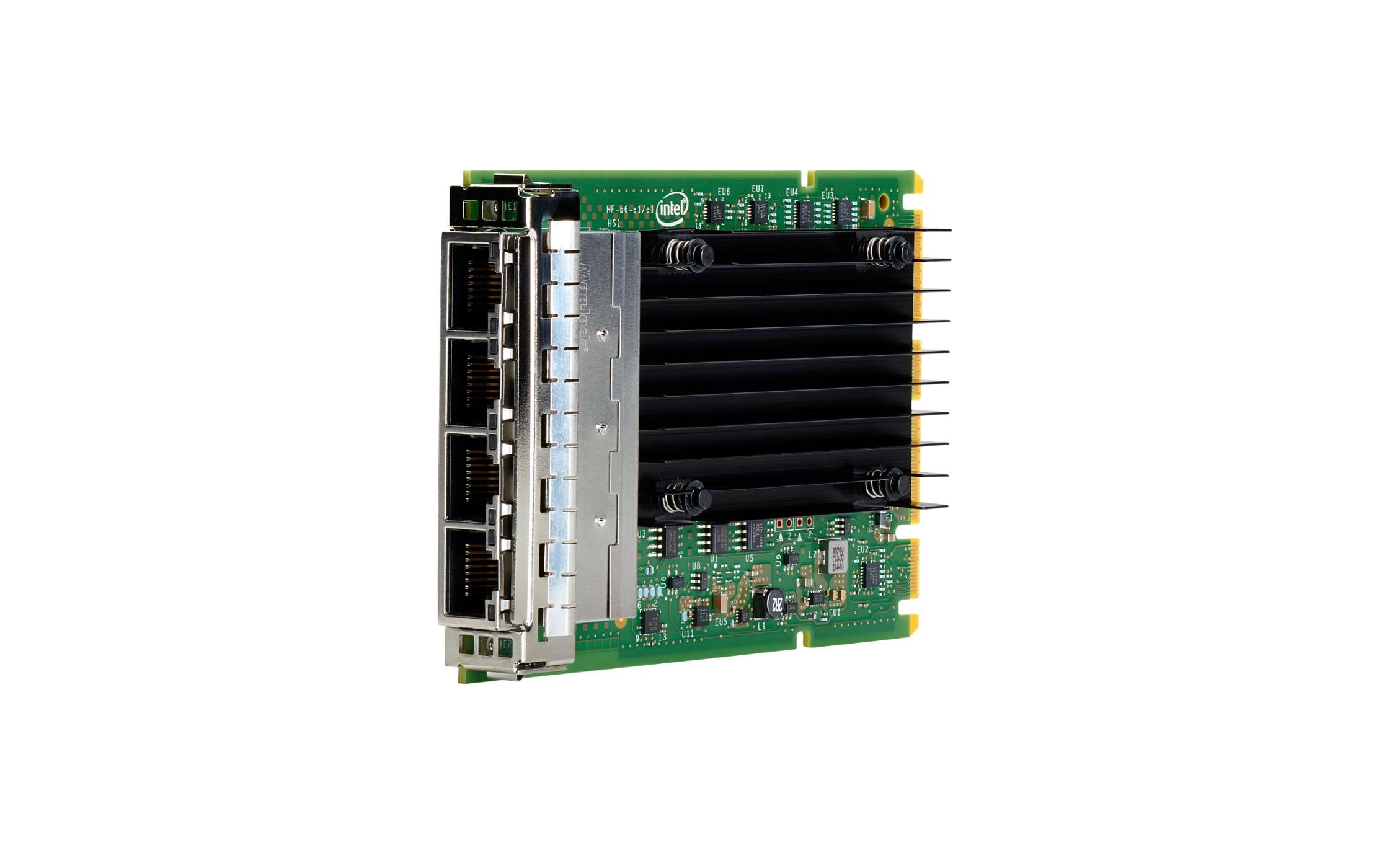 HPE Broadcom 1GB 4-P, Base-T