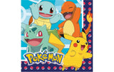Pokemon Servietten