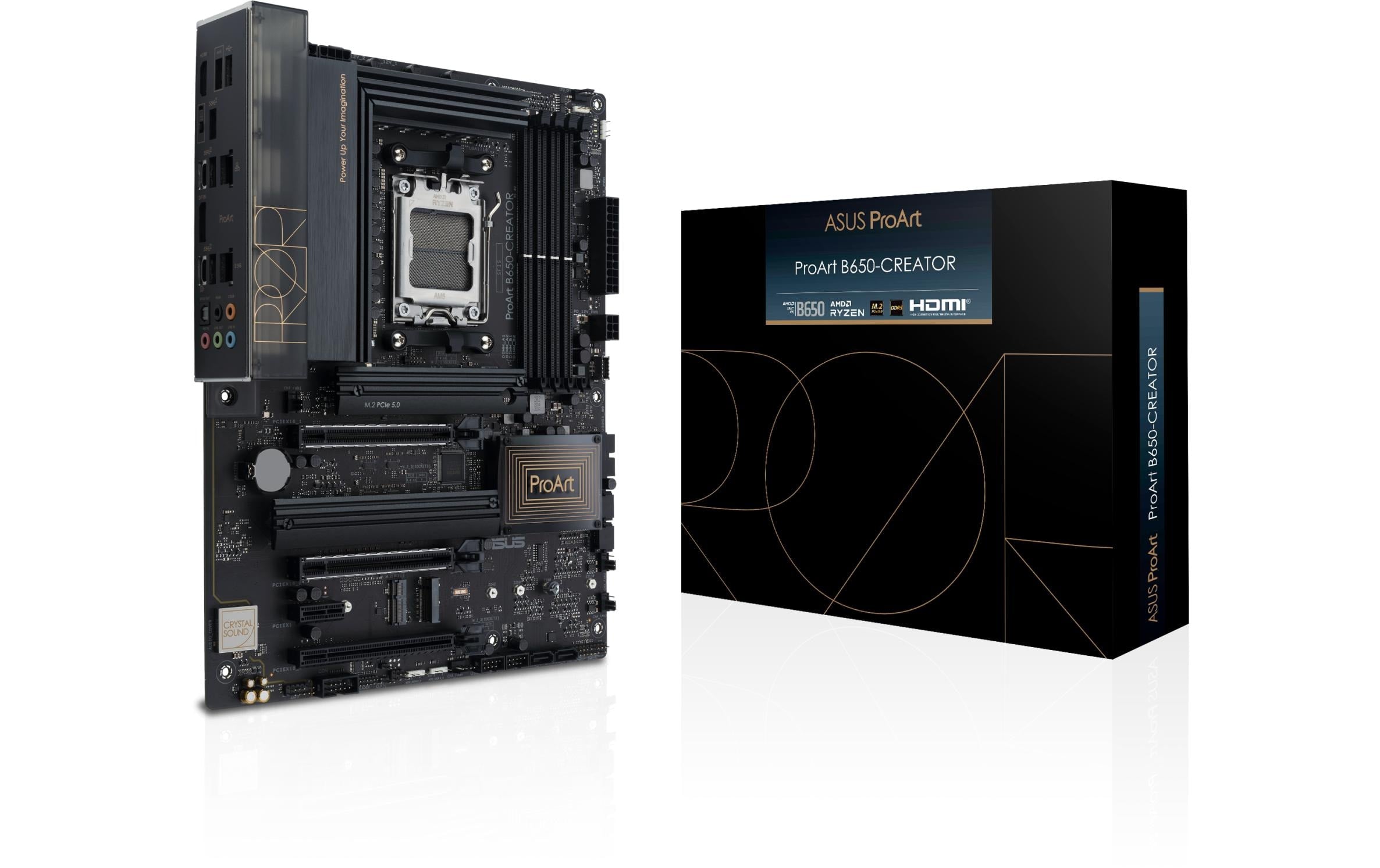 ASUS ProArt B650-Creator