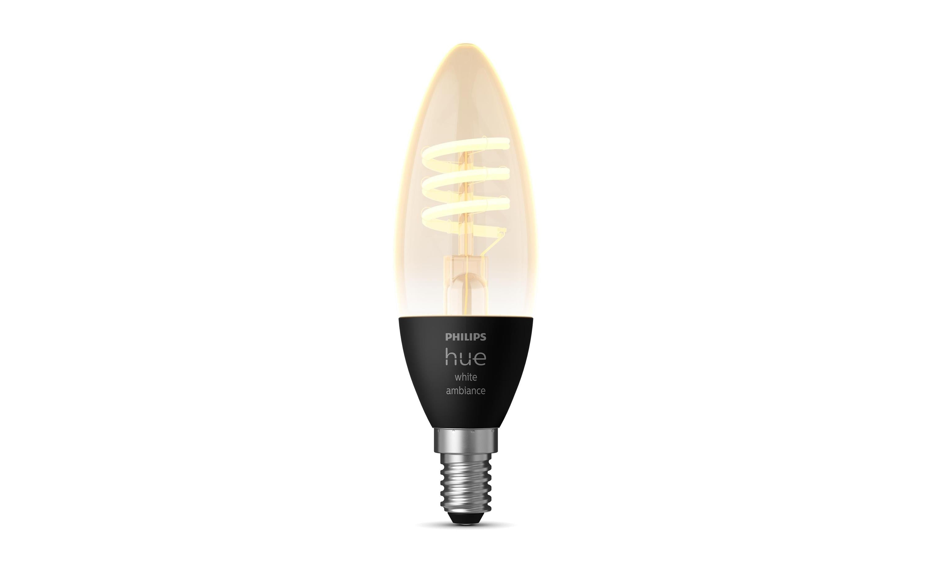 Philips Hue White Ambiance E14 Einzelpack